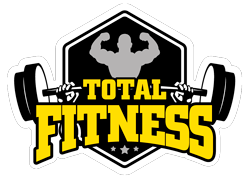 Logo Total Fitness