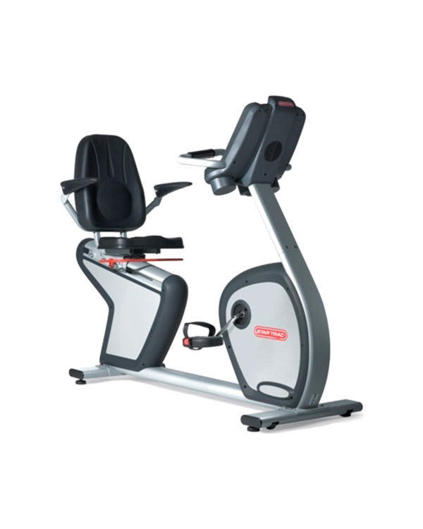 star trac recumbent bike