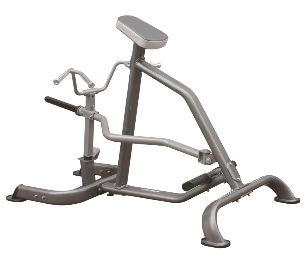 BANCO REMO INCLINE LEVERAGE ROW Total Fitness Perú